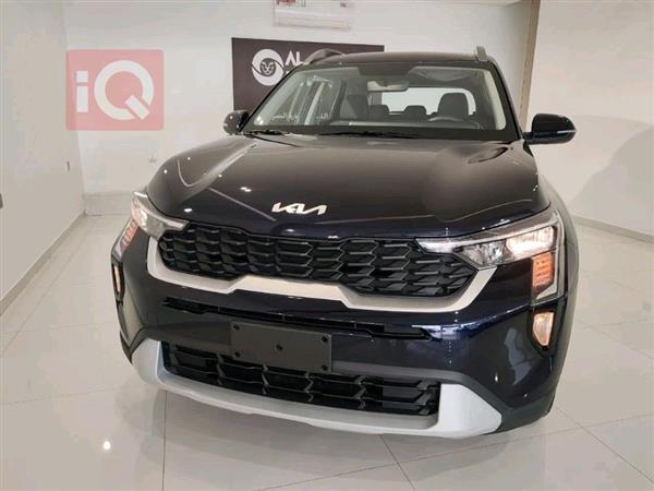Kia Sonet 2024 for sale in Iraq - Baghdad